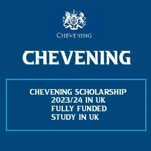 Apply for Chevening Scholarship 2023 Chevening-2023