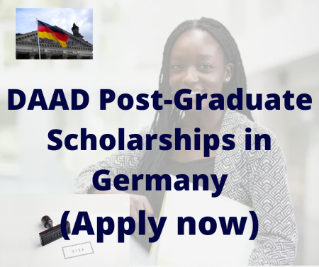 DAAD Scholarship Germany: Development-Related Postgraduate Courses (EPOS) DAAD_Scholarship_PGD_Germany