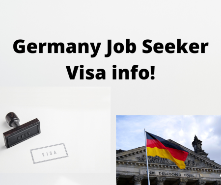 Germany_job_seeker_visa