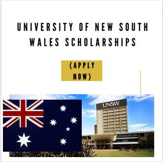 Apply to University of New South Wales Australia (Various Scholarships for International Students 2023) unsw_scholarships_2023