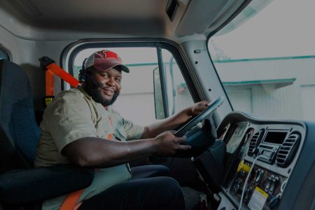 Car/Van Driver