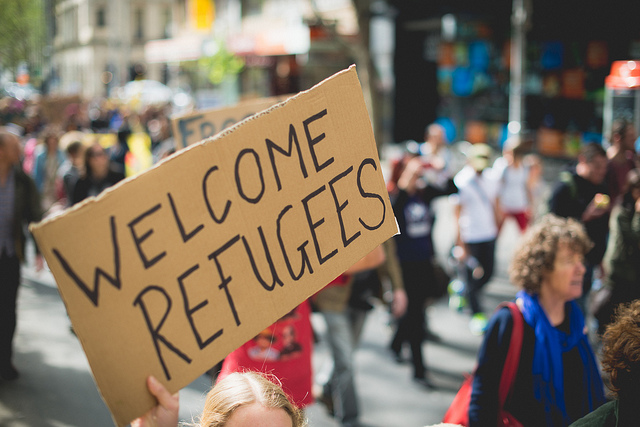 seeking asylum abroad
