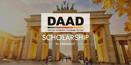 Postgraduate Scholarship Program at German Academic Exchange Service