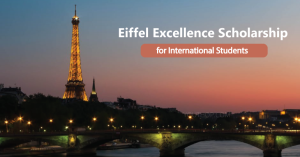 Eiffel Excellence Scholarship