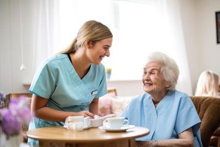 Health Care Assistant needed in Reading (Visa sponsorship available)