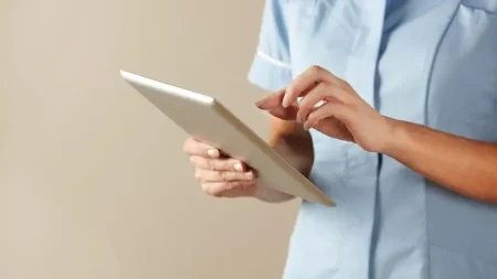 Registered nurse
