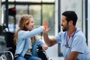 Pediatric Nurse