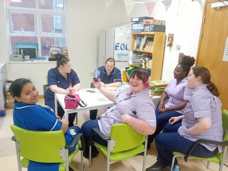 Healthcare Assistant