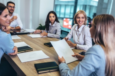 Analytical Officer