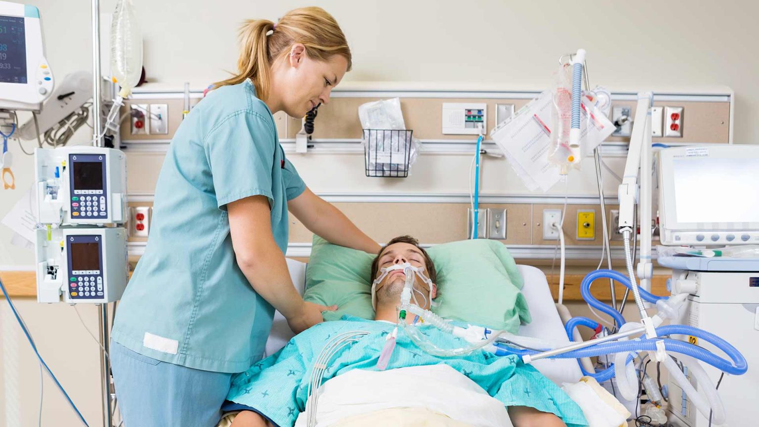 Critical Care Nurses