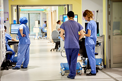 Registered Nurse needed in Norwich (Visa Sponsorship Available) Senior Sister / Charge Nurse