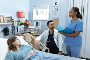 The NHS Career