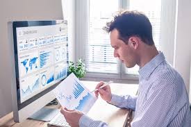 Digital Marketing Analyst