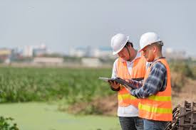 Environmental consultant