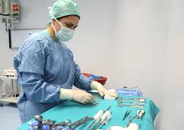 Theatre Health Care Assistant