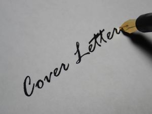 Cover Letter