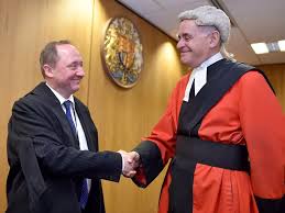 Court Usher