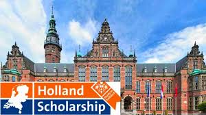 Study in the Netherlands with the Holland Scholarship for International Students