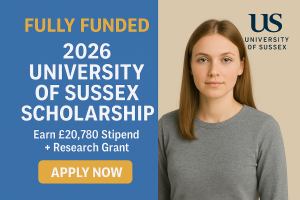 University of Sussex Scholarship