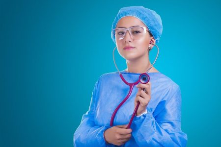 Tele-Health Medical Assistant needed in Texas (Remote) woman, doctor, surgeon, physician, nurse, hospital worker, healthcare worker, stethoscope, medicine, doctor, doctor, doctor, doctor, doctor, nurse
