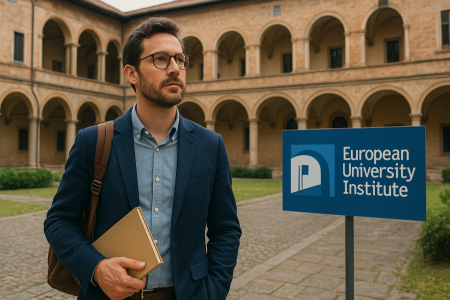 European University Institute Policy Leader Fellowship