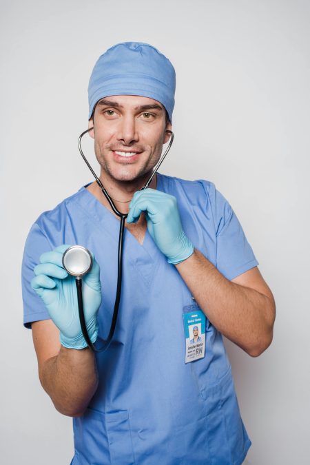 male nurse