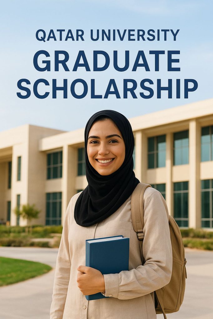 Fully Funded Qatar University Graduate Scholarship 2026 – Your Path to Study in Qatar