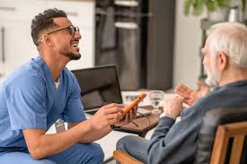 Healthcare Assistant
