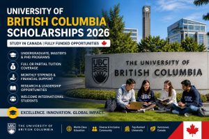 University of Georgia Master’s Scholarship 2026 (Fully Funded in the USA)