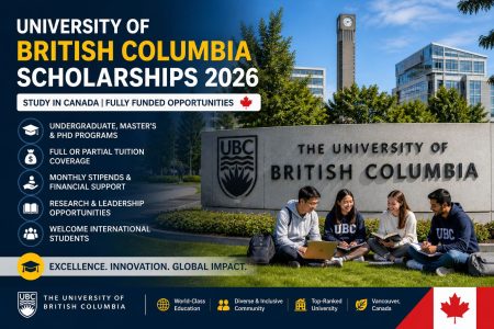 University of Georgia Master’s Scholarship 2026 (Fully Funded in the USA)