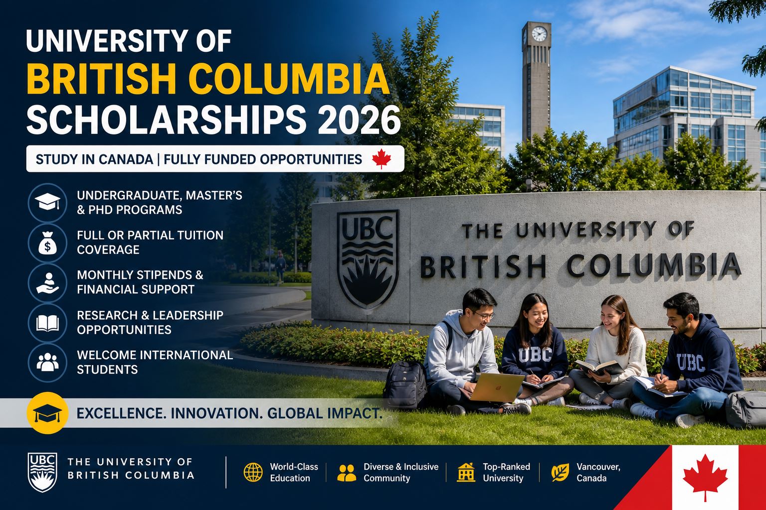 University of Georgia Master’s Scholarship 2026 (Fully Funded in the USA)