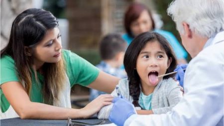 Community Healthcare Worker (Children) needed at London (Visa Sponsorship Available)