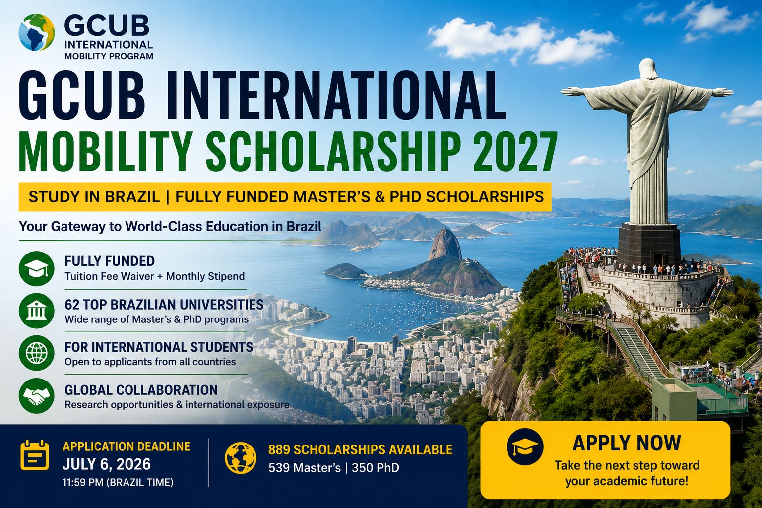 GCUB International