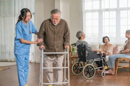 Healthcare Assistant needed at Aylesbury (Visa Sponsorship Available)