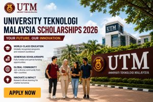 University Teknologi Malaysia