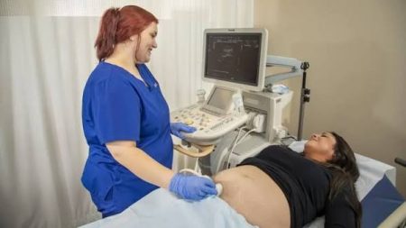 Midwife/Radiographer Sonographer needed at Infirmary (Visa Sponsorship Available) Midwife/Radiographer Sonographer