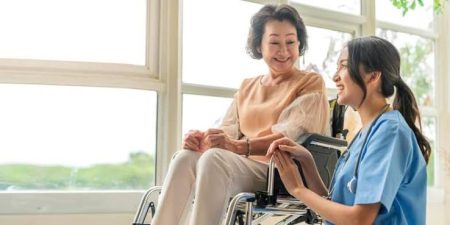 Healthcare Assistant