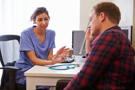 Registered Mental Health Nurse