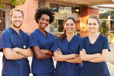 Healthcare Assistant