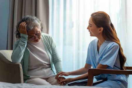 Registered Mental Health Nurse