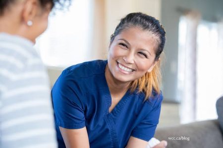Healthcare Assistant