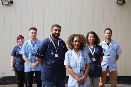 Staff Nurse needed at Leeds (Visa Sponsorship Available)