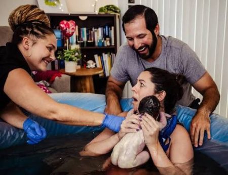 Birth Centre Based Homebirth Midwife