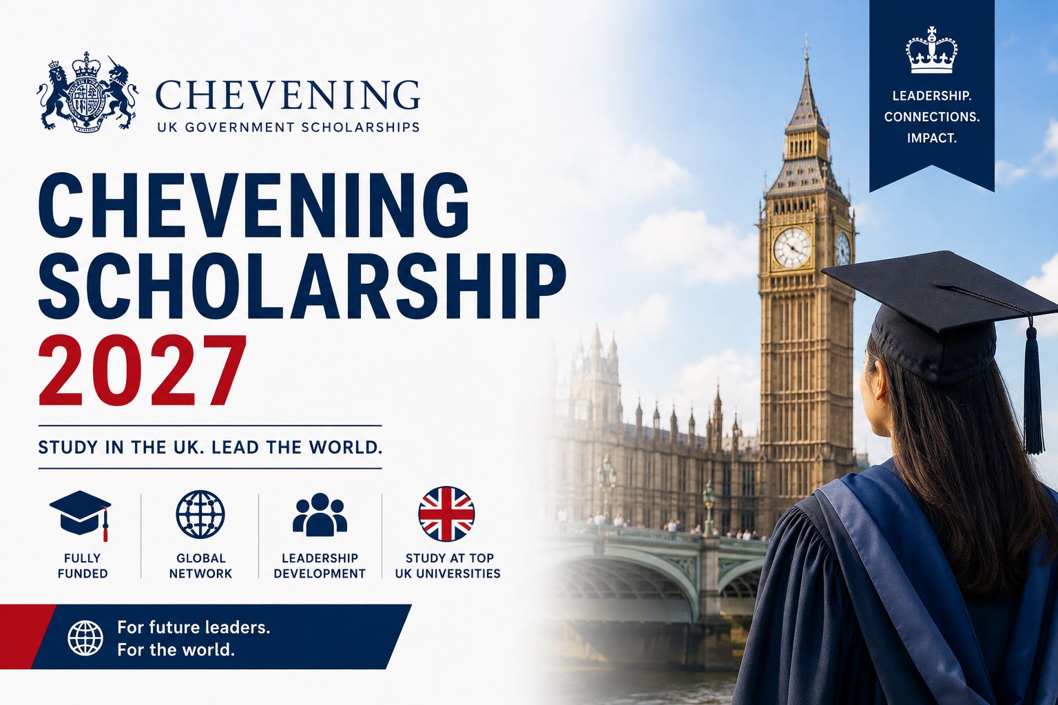 Chevening Scholarship 2027