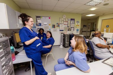 Safe Staffing Lead Midwife