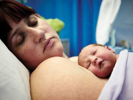 Specialist Midwife