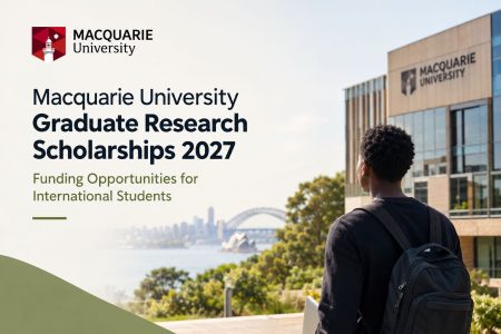 Macquarie University Graduate Research Scholarships